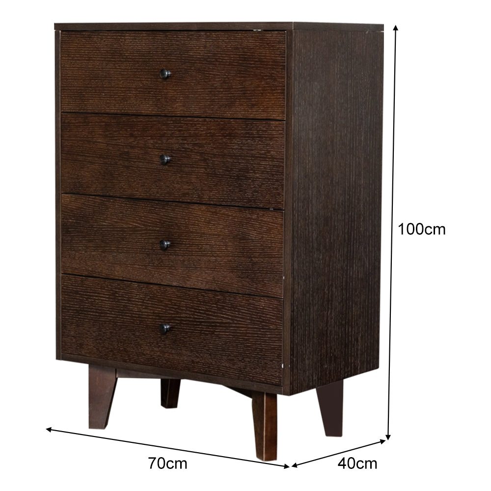 Eeeza Medieval Retro Multi-Layer Storage Cabinet