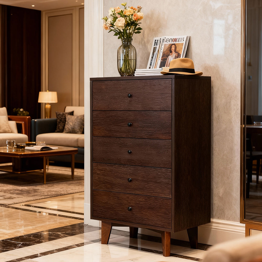 Eeeza Medieval Retro Multi-Layer Storage Cabinet