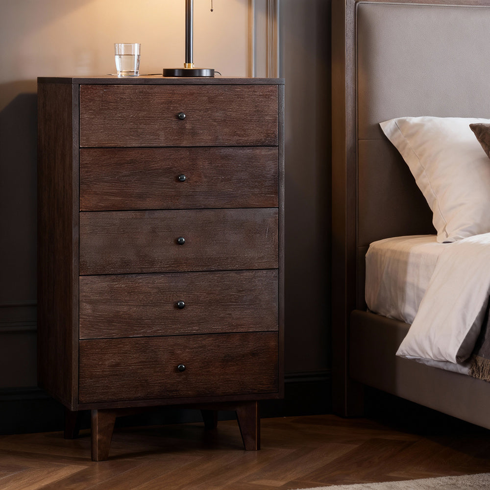 Eeeza Medieval Retro Multi-Layer Storage Cabinet