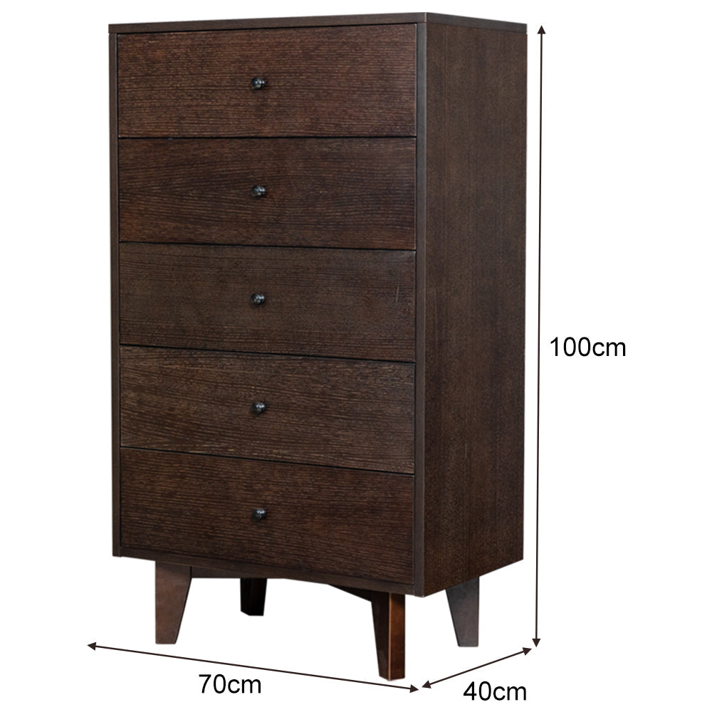 Eeeza Medieval Retro Multi-Layer Storage Cabinet