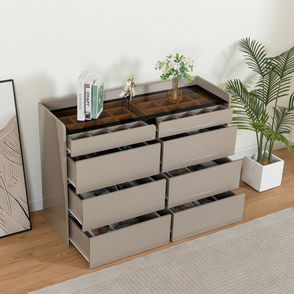 Eeeza Fashion Multi-Layer Storage Cabinet