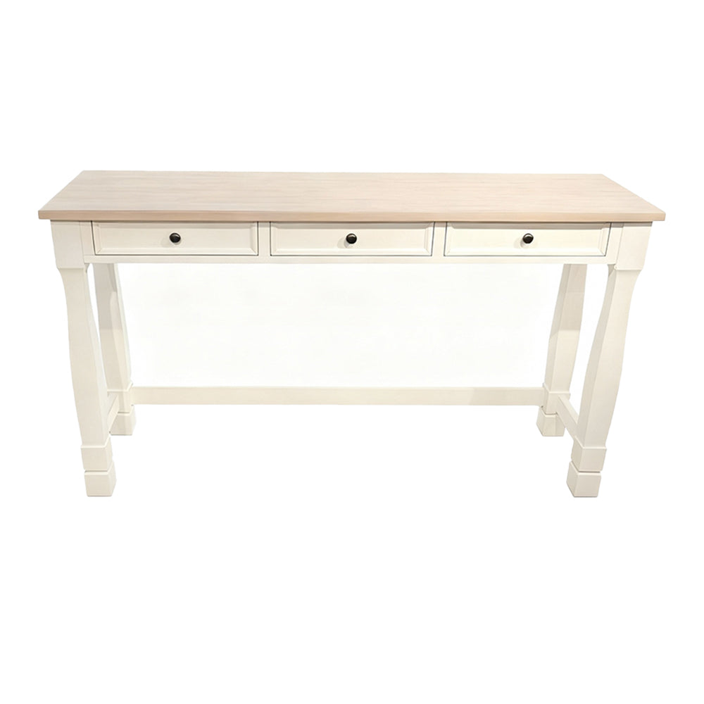 Brio Multi-Purpose Solid Rubber Wood Table Set