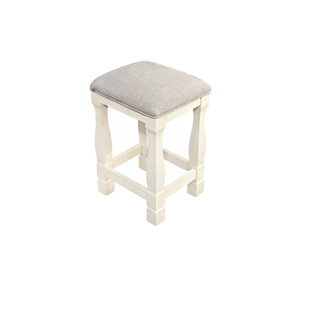 Brio Multi-Purpose Solid Rubber Wood Table Set
