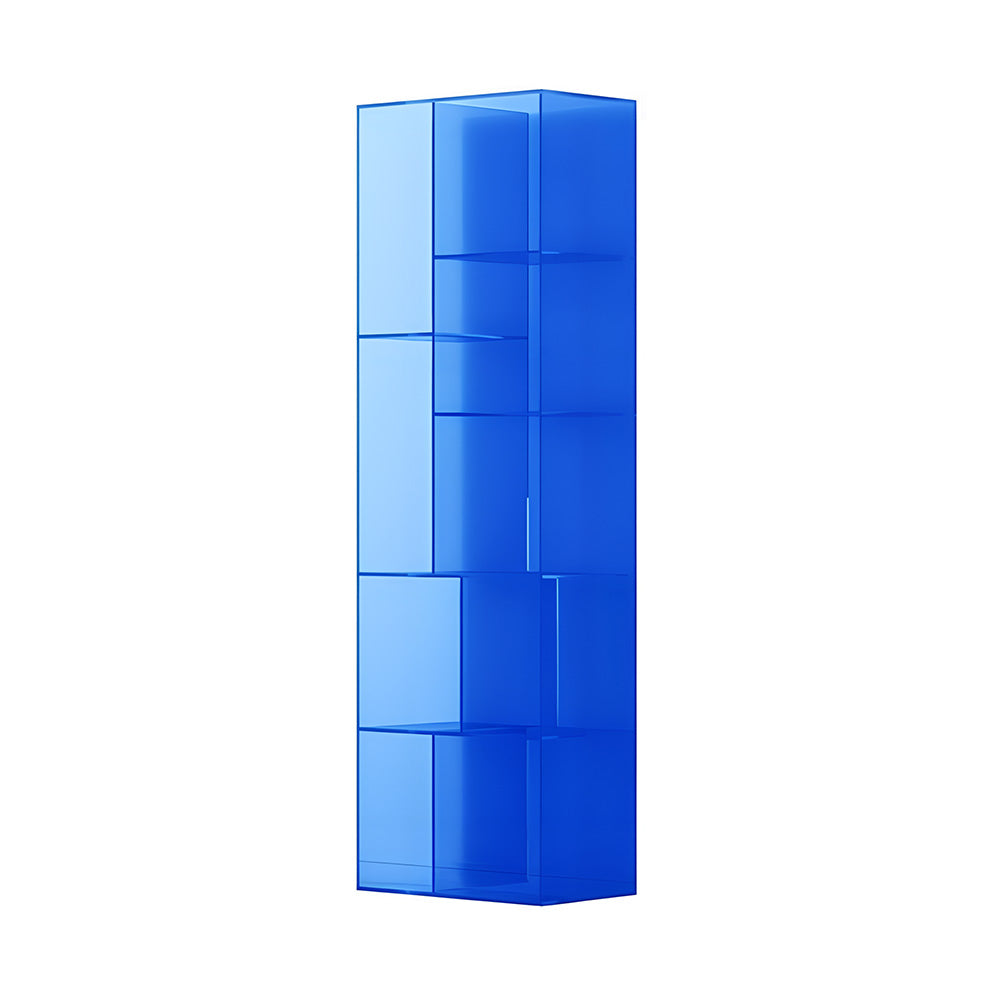 Eeeza Minimalist Multi-layer Acrylic Shelf