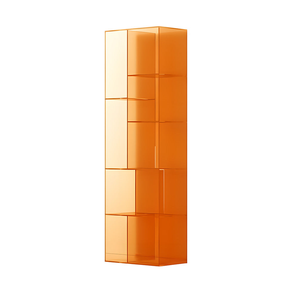 Eeeza Minimalist Multi-layer Acrylic Shelf