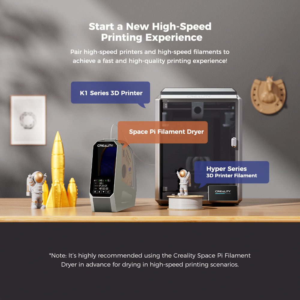 Creality Space Pi Filament Dryer