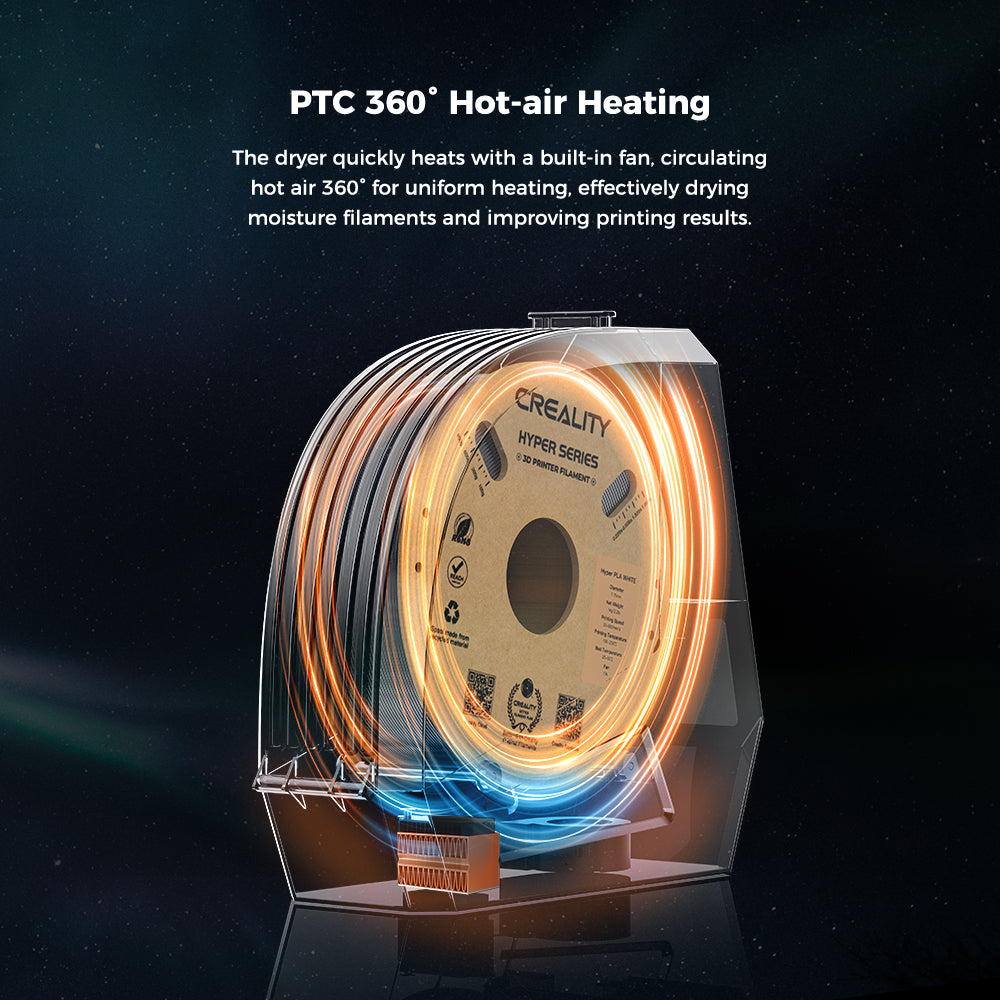 Creality Space Pi Filament Dryer