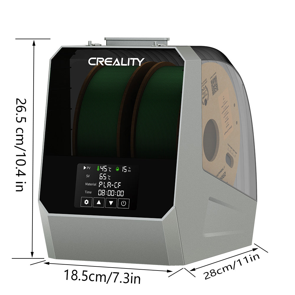 Creality Space Pi Filament Dryer Plus