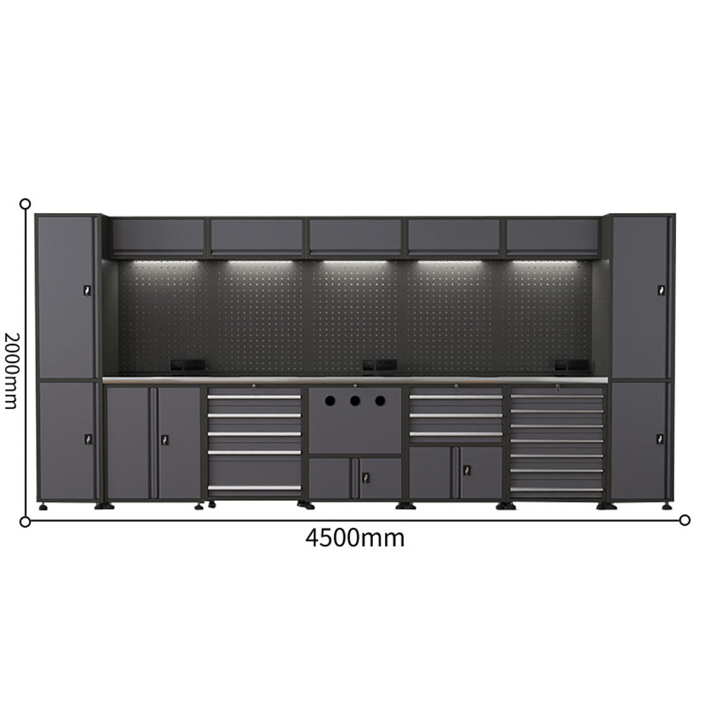 Eeeza Multifunctional Combination Tool Cabinet