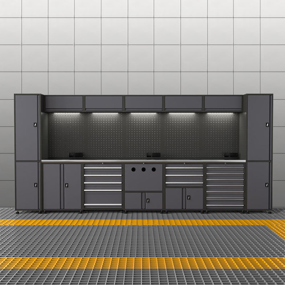 Eeeza Multifunctional Combination Tool Cabinet