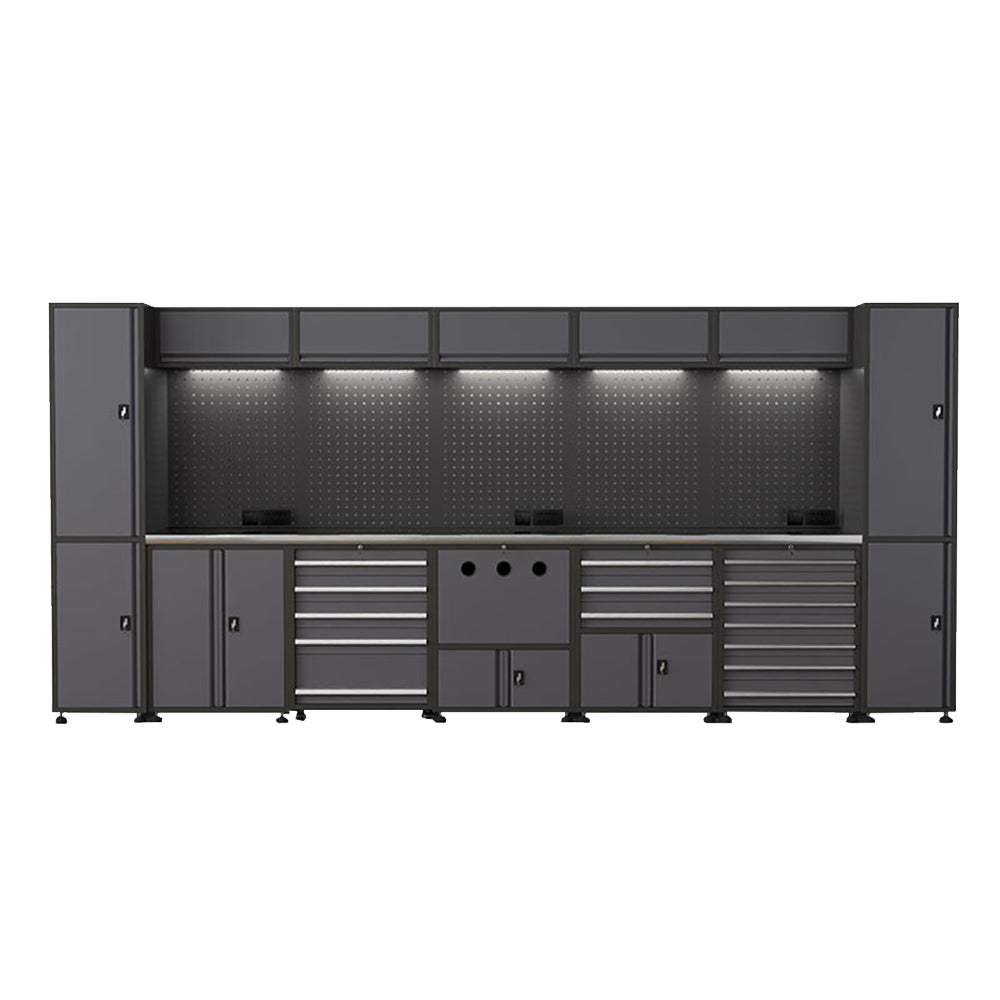 Eeeza Multifunctional Combination Tool Cabinet