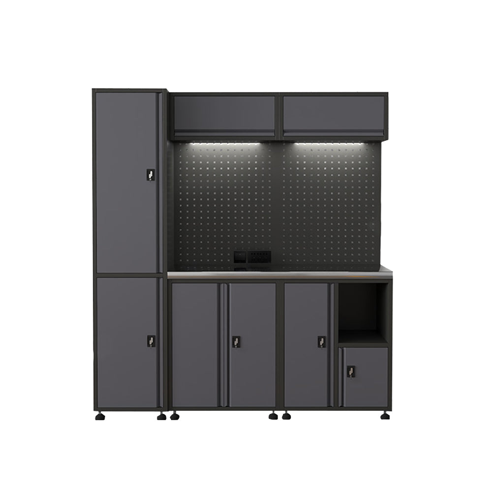 Eeeza Multifunctional Combination Tool Cabinet