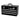TOPRATEDSELLER Portable Steel Metal Tool Box With 3 Drawes