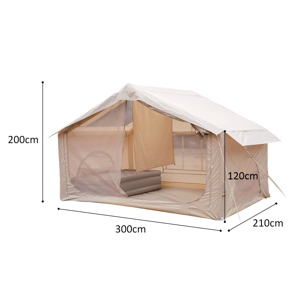 Eeeza Mountain Outdoor Camping Inflatable Tent