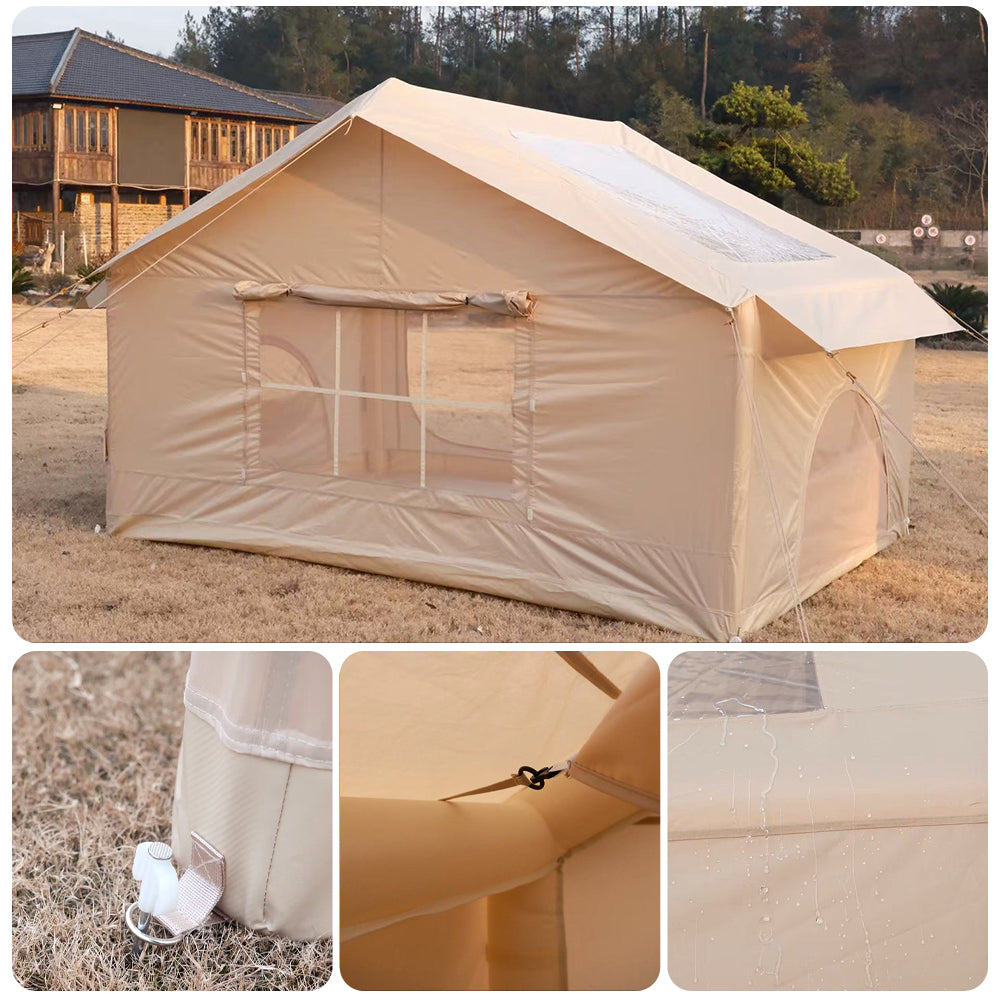 Eeeza Mountain Outdoor Camping Inflatable Tent