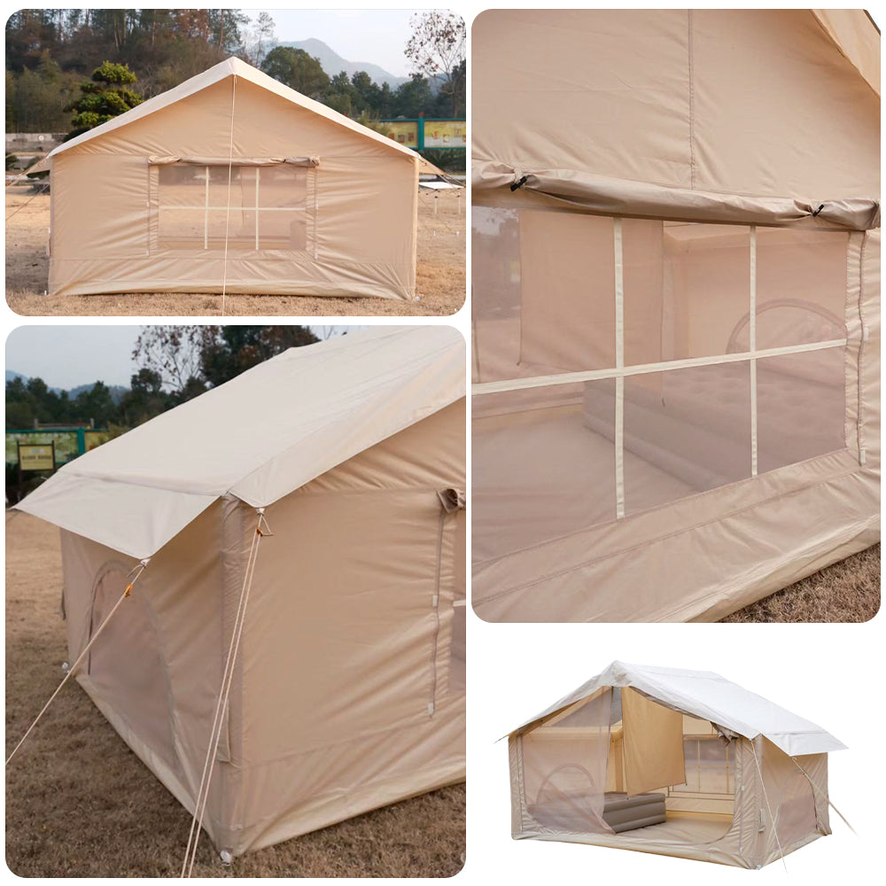 Eeeza Mountain Outdoor Camping Inflatable Tent