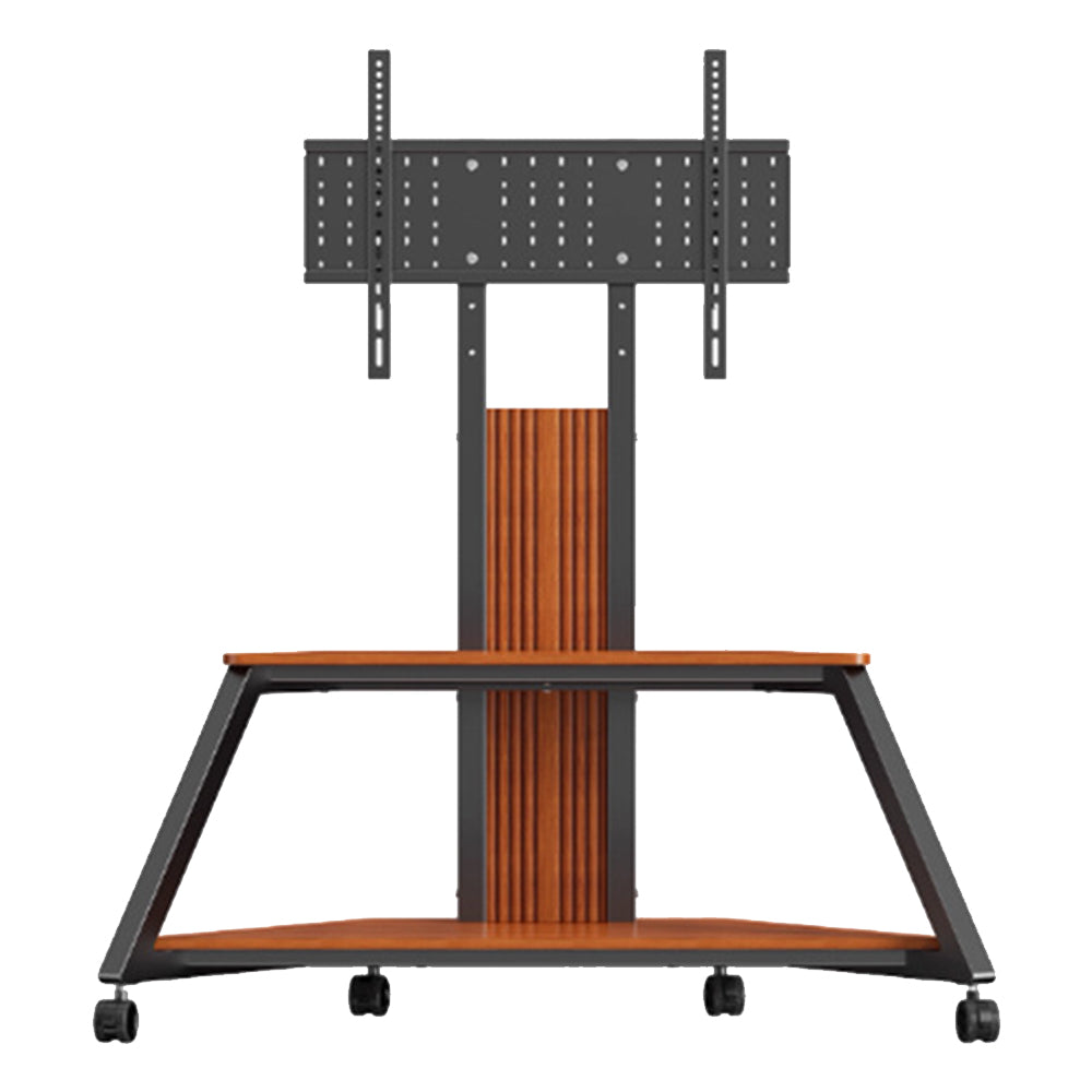 Eeeza Universal TV Stand with Storage