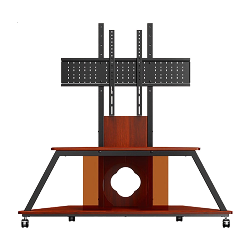 Eeeza Universal TV Stand with Storage