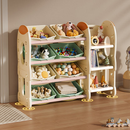 Eeeza Multi-layer Storage Toy Organizer