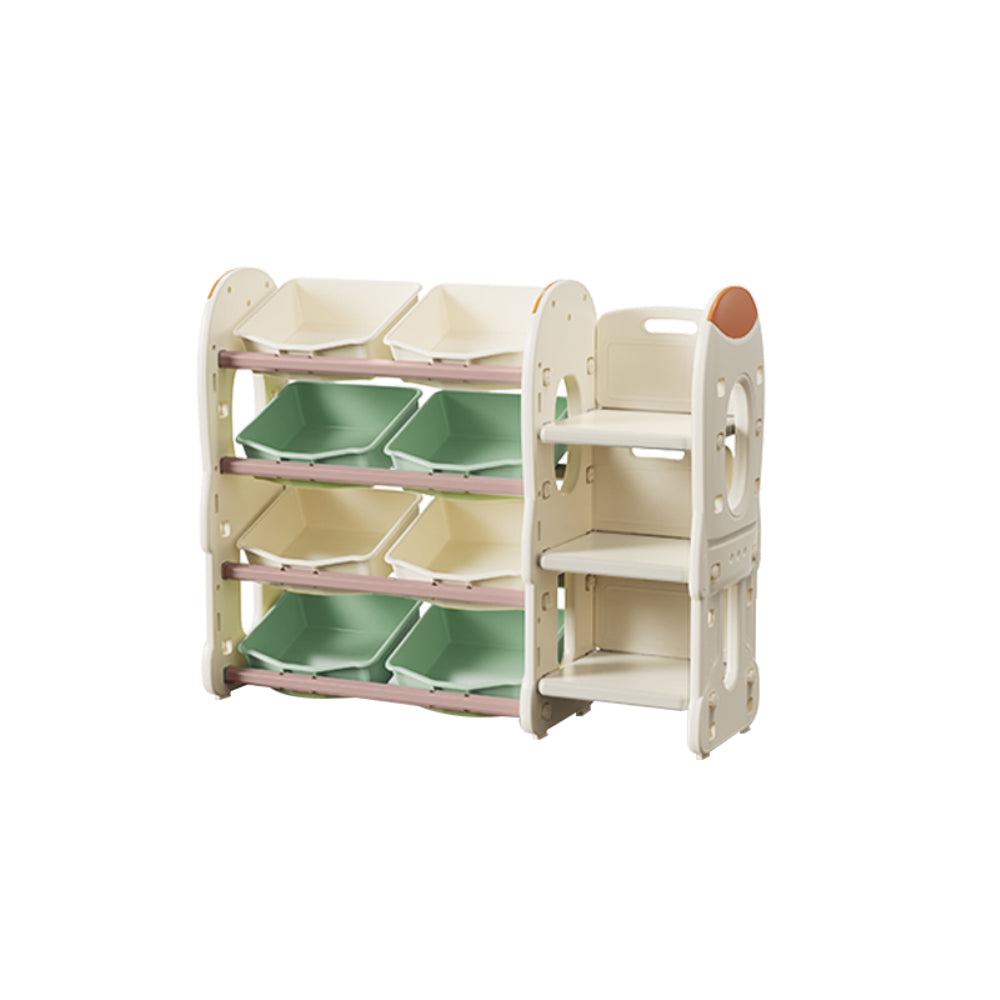 Eeeza Multi-layer Storage Toy Organizer