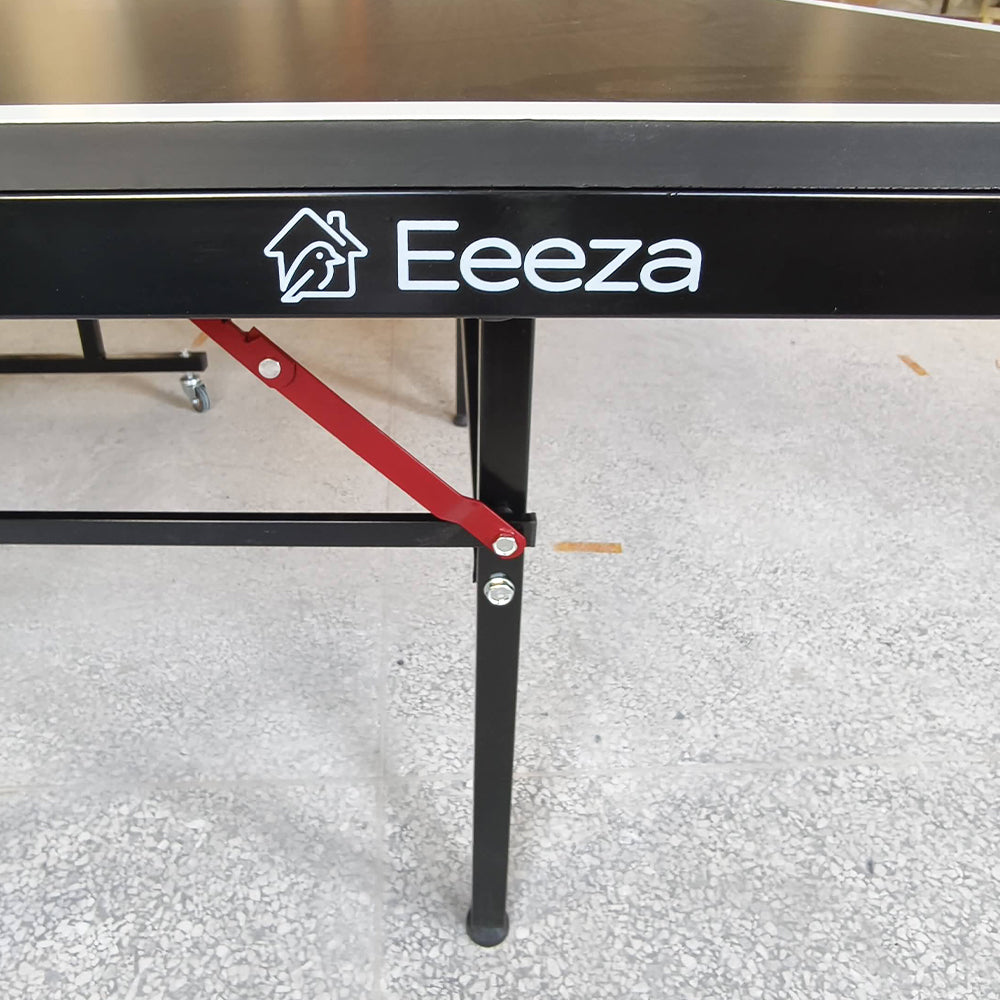 Eeeza 16mm Table Tennis Table With Full Accessories