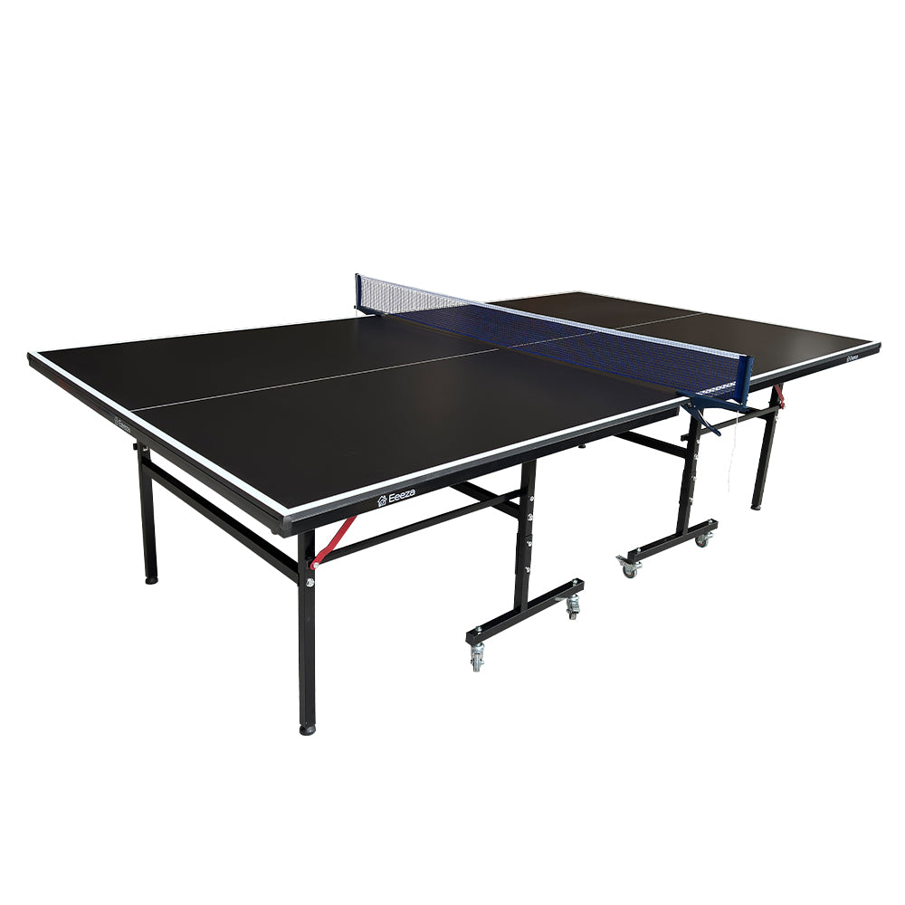 Eeeza 16mm Table Tennis Table With Full Accessories