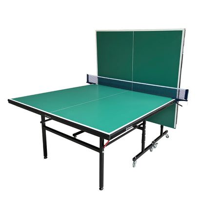 Eeeza 19mm Table Tennis Table With Full Accessories