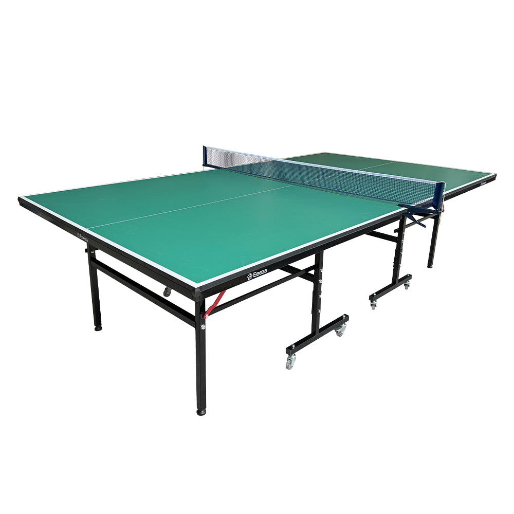 Eeeza 19mm Table Tennis Table With Full Accessories