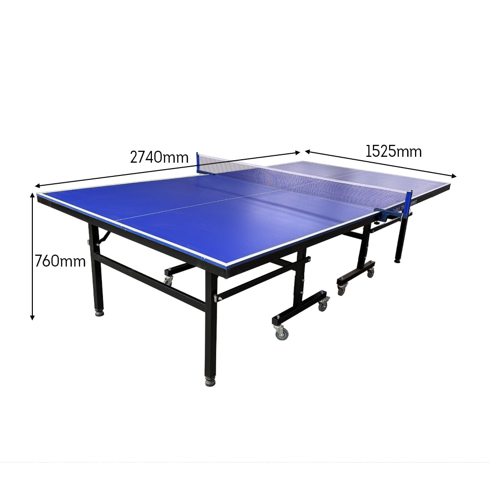 Eeeza Outdoor Table Tennis Table With Full Accessories