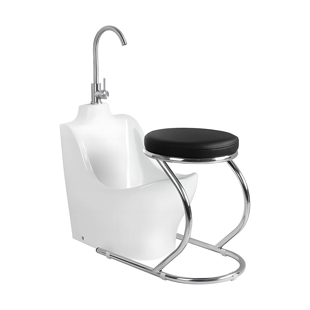 Eeeza Bathroom Foot Washing Wudu Basin