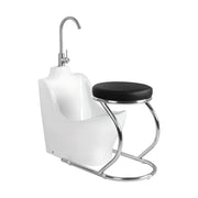 Eeeza Bathroom Foot Washing Wudu Basin