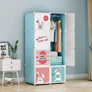 Eeeza Fashionable Modular Wardrobe