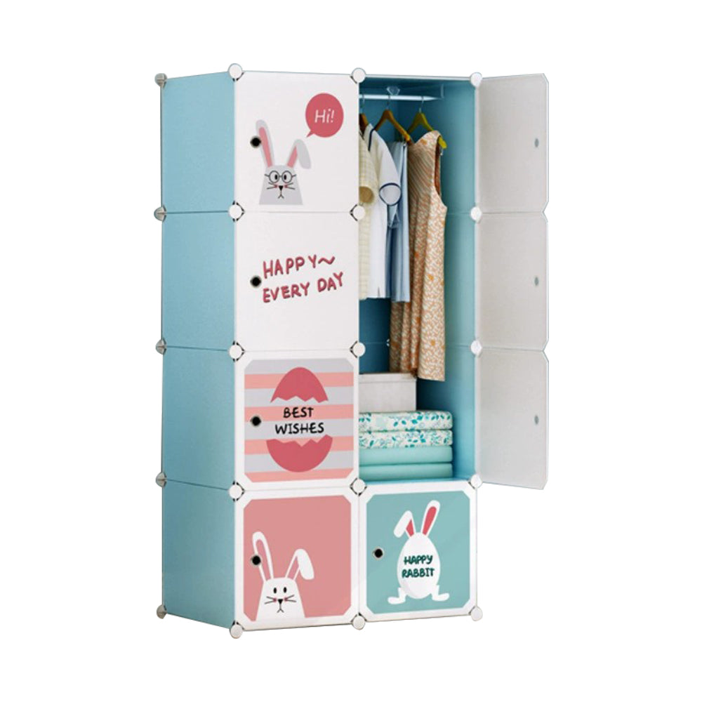 Eeeza Fashionable Modular Wardrobe