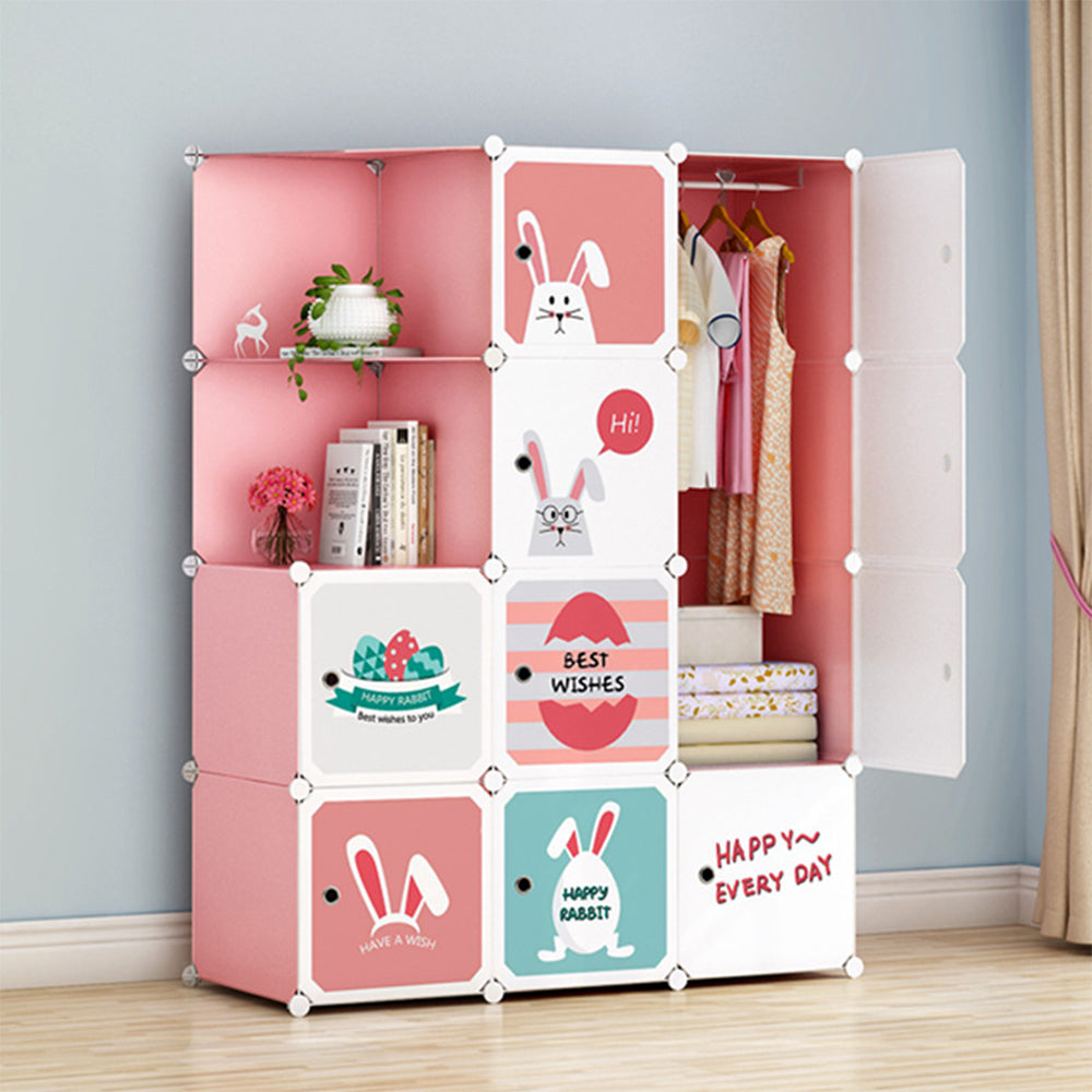 Eeeza Fashionable Modular Wardrobe