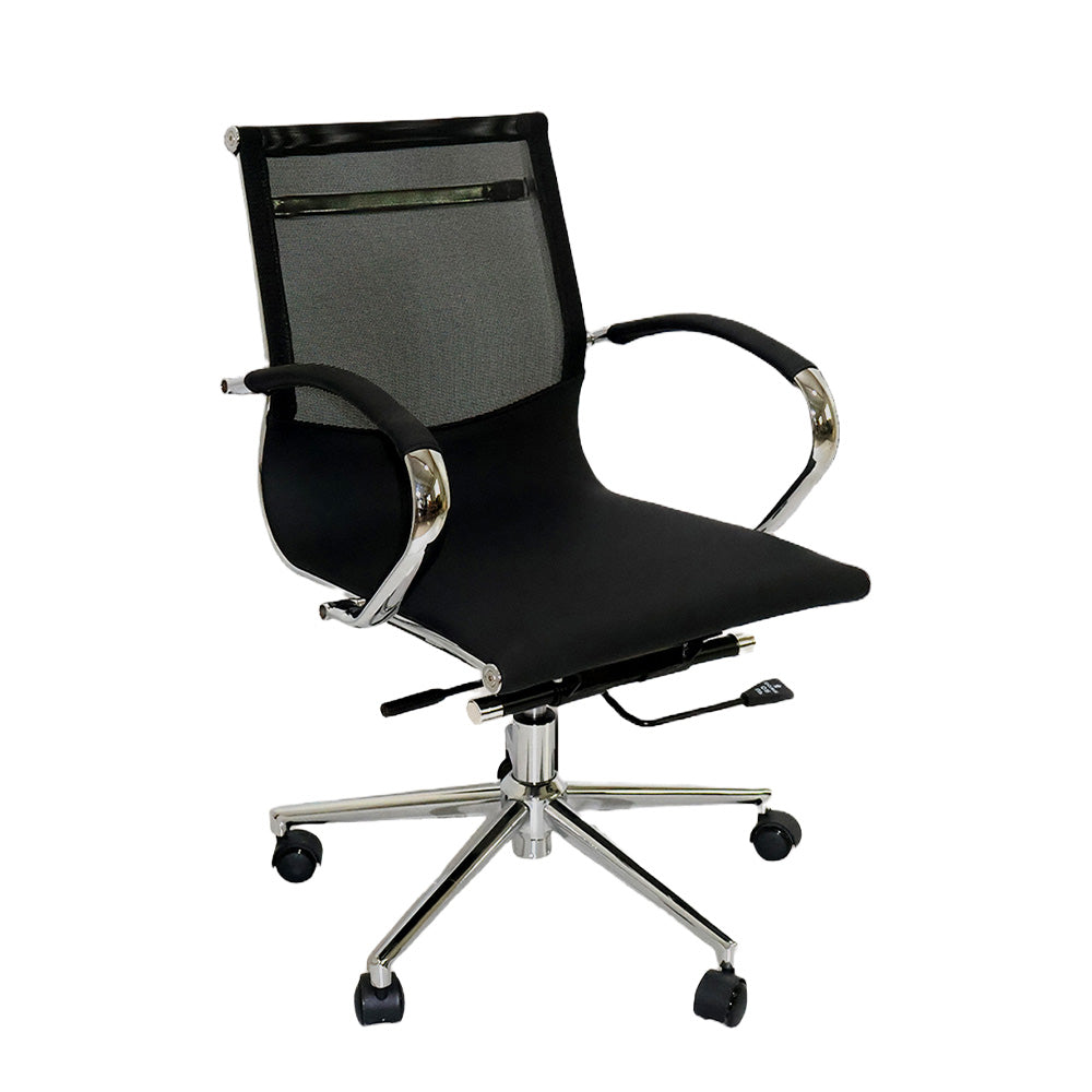 EBGO Adjustable Mid-Back Office Chair