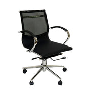 EBGO Adjustable Mid-Back Office Chair