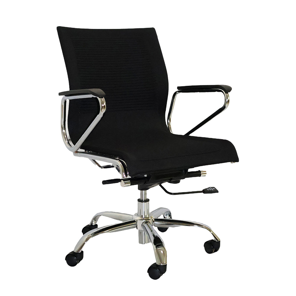 EBGO Adjustable Mid-Back Office Chair