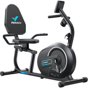 MERACH Recumbent Exercise Bike for Home