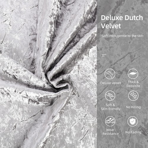 Deluxe Tufted Velvet Dog Sofa Bed Rivet Memory Foam Mattress Pet Dog Sofa Couch