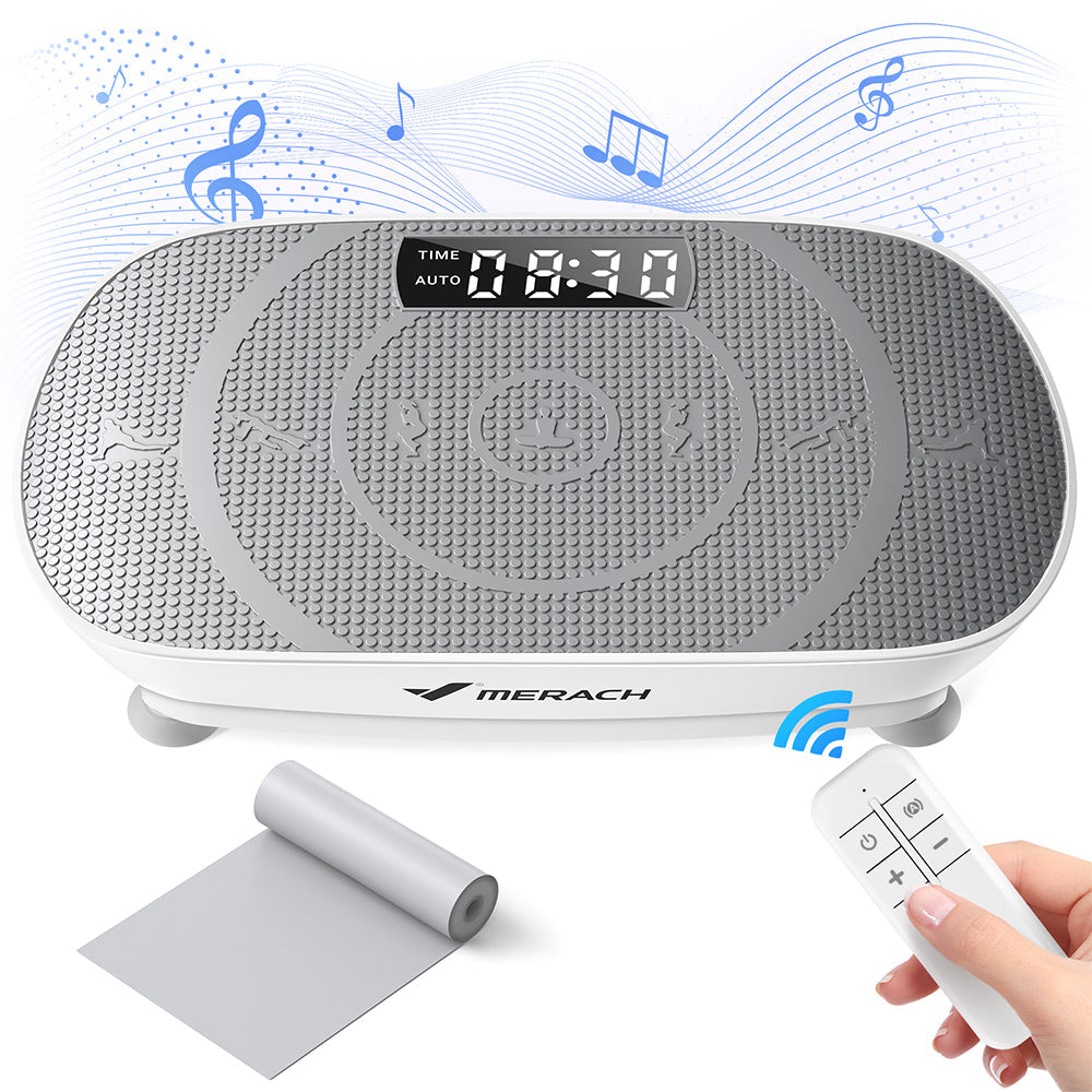 MERACH Vibration Plate Exercise Machine