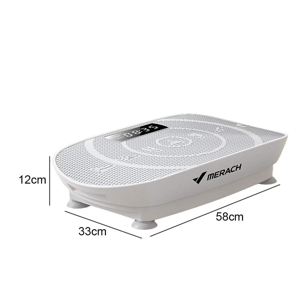 MERACH Vibration Plate Exercise Machine