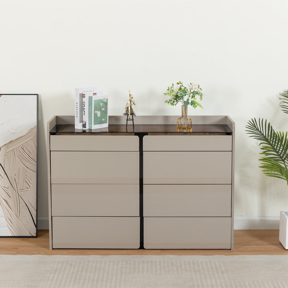 Eeeza Fashion Multi-Layer Storage Cabinet