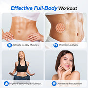 MERACH Vibration Plate Exercise Machine