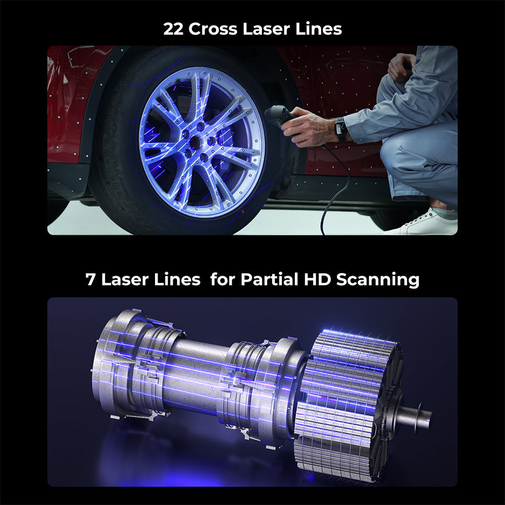 Creality Raptor Pro, Best Partner for Custom Automotive