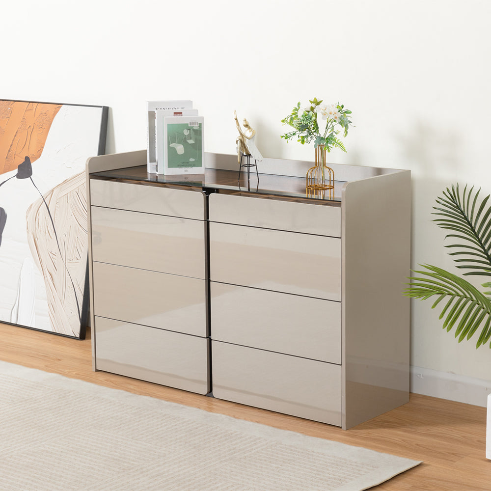 Eeeza Fashion Multi-Layer Storage Cabinet
