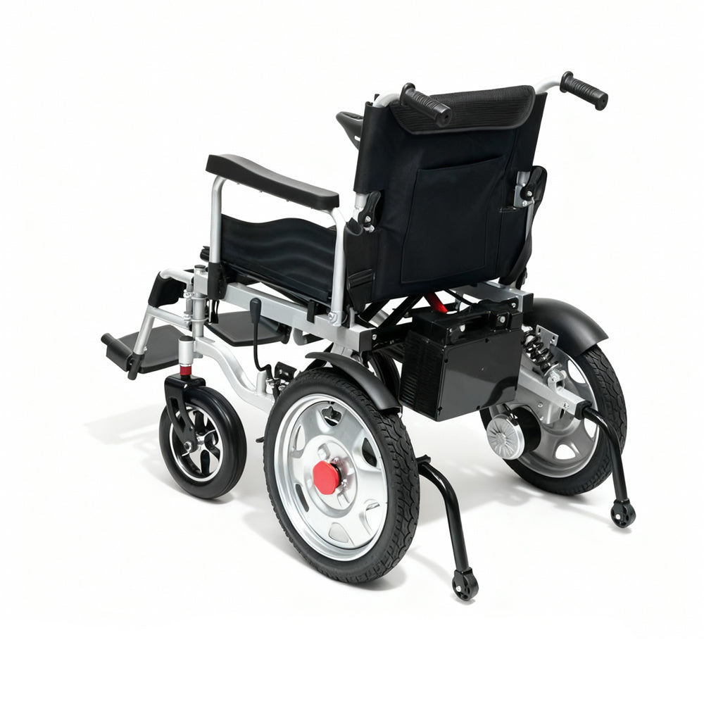 Eeeza MW1103 Electric Wheelchair for Senior, 500W, 16-Inch Tyres