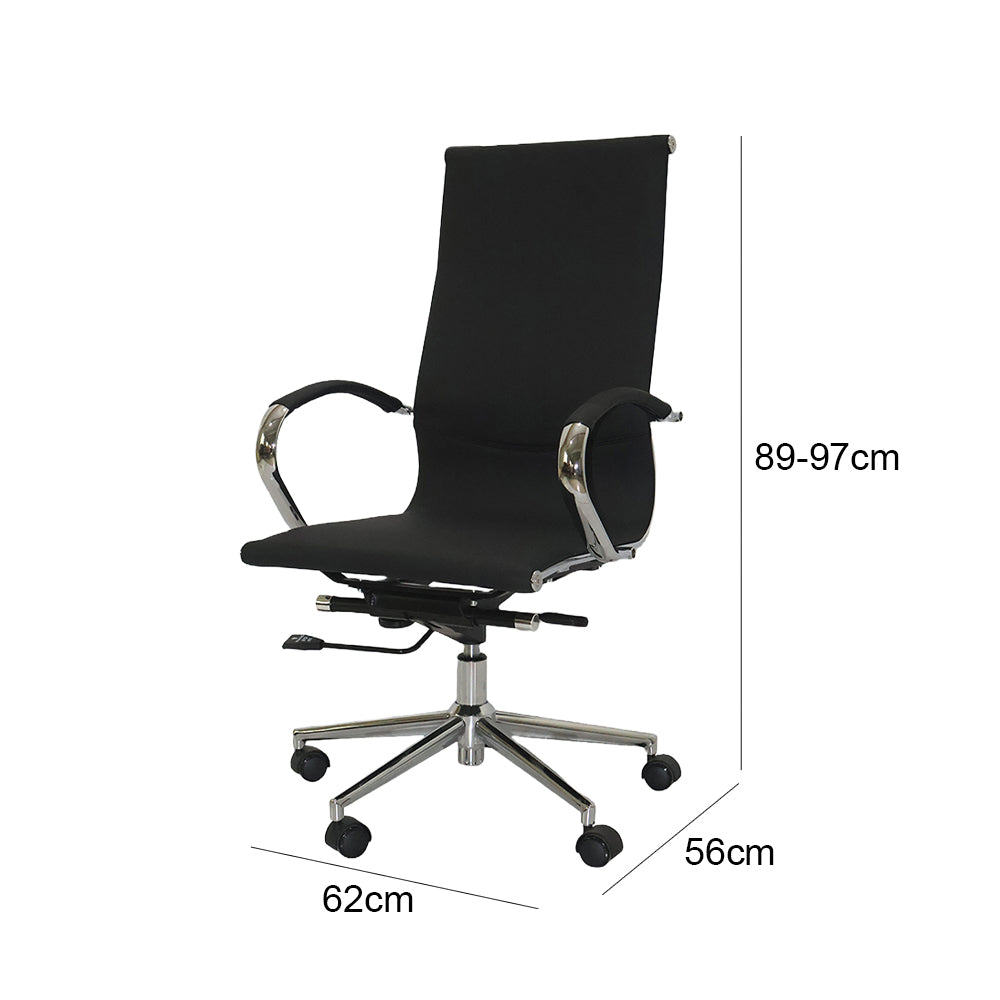 EBGO Adjustable High-Back Office Chair