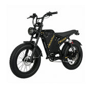 Game-Changing Off Road EBike with Unbeatable Mileage, 7-speed Flywheel