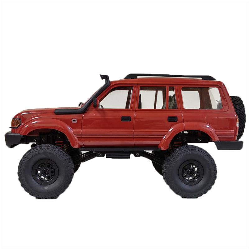 C54 LC80 1/16 2.4G 4WD RC Car Rock Crawler RTR Electric Climbing Truck LED Light Off-Road Car for Kids Gift