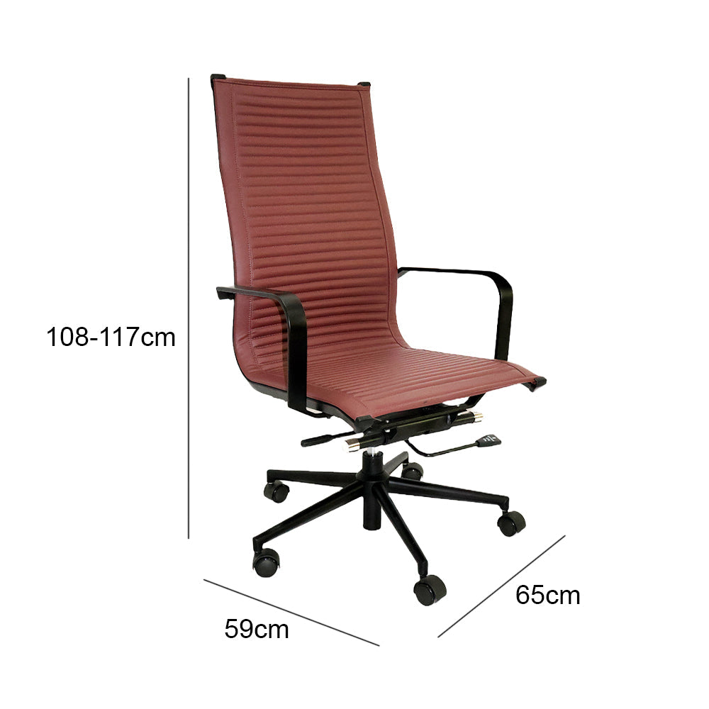 EBGO Adjustable High-Back Office Chair